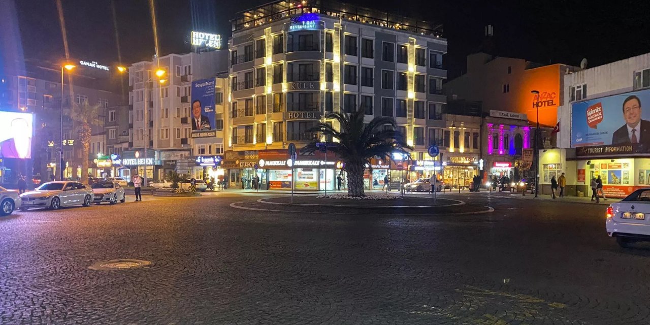 Çanakkale'de deprem: İkinci kattan atlayan kişi hayatını kaybetti