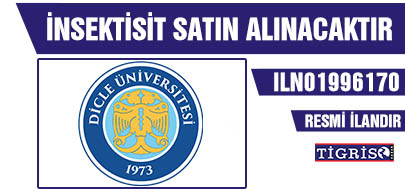 İNSEKTİSİT SATIN ALINACAKTIR