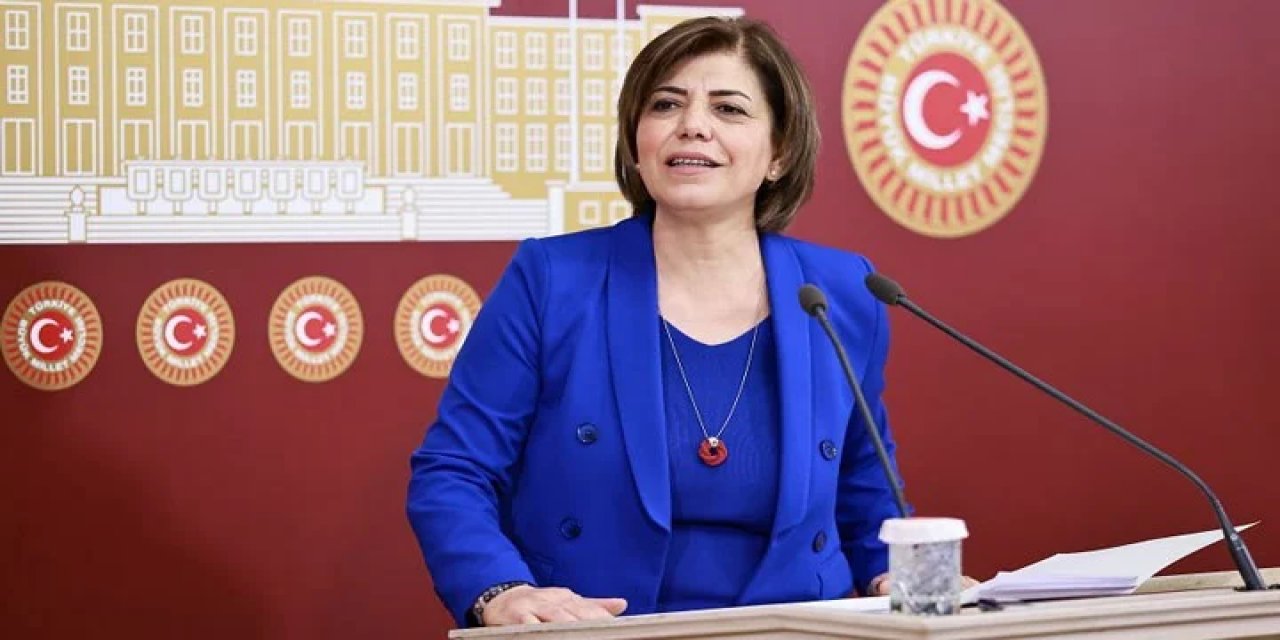 İstanbul Büyükşehir DEM adayı Beştaş: Aldık, kabul ettik 777