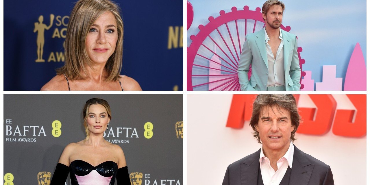 2023'ün en çok kazanan ünlüleri belli oldu