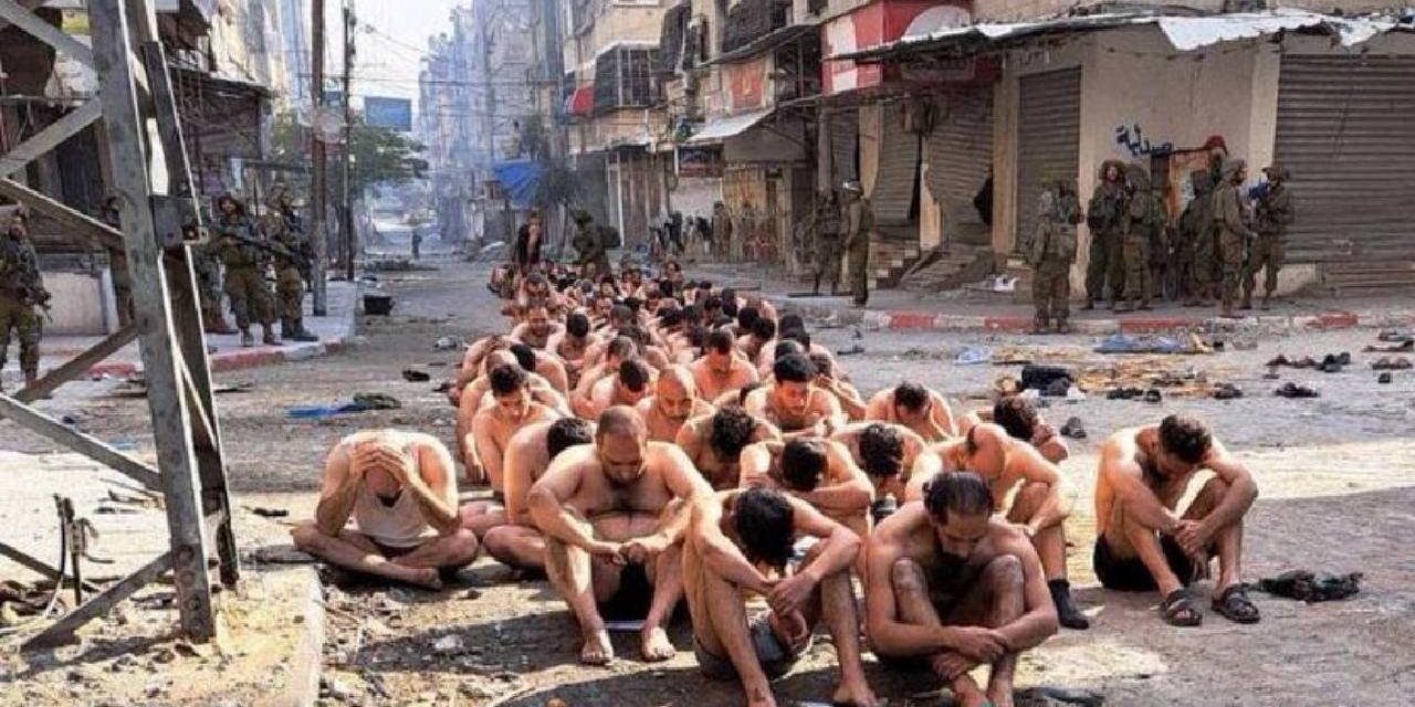 İsrail'in Gazze'de esir aldığı Filistinlilerden en az 27'si gözaltında öldü