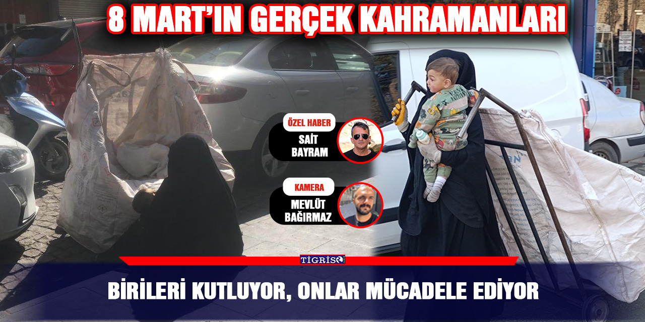 VİDEO - Birileri kutluyor, onlar mücadele ediyor