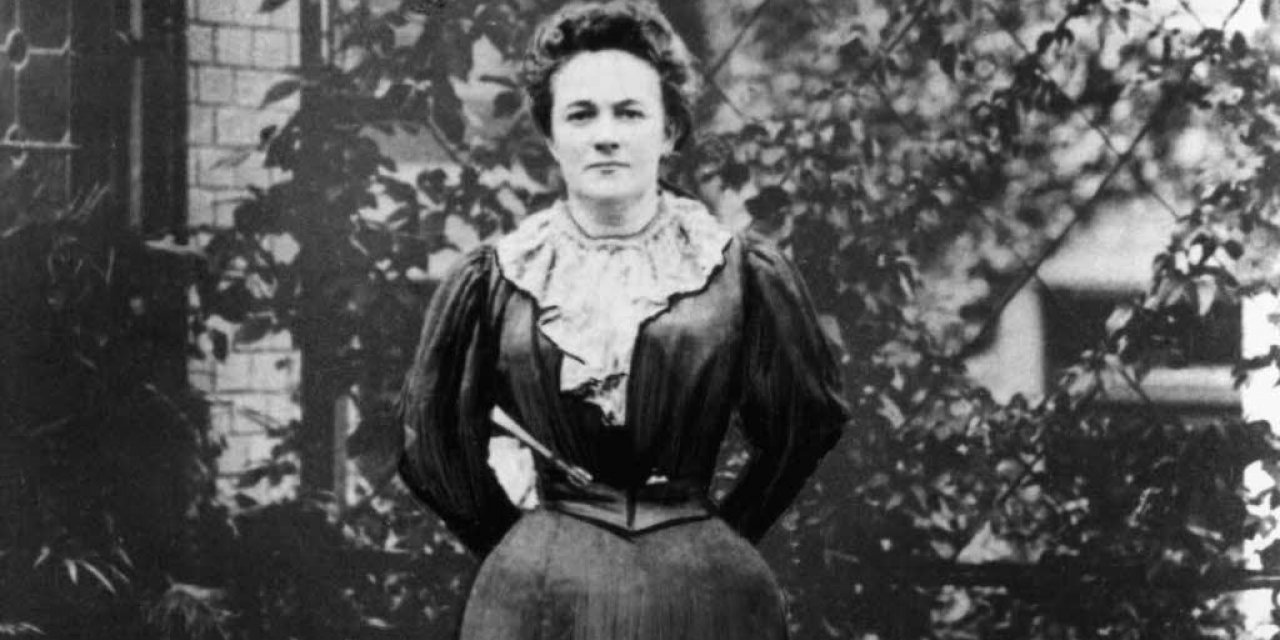Mücadelenin ve umudun yol gösteren ışığı: Clara Zetkin