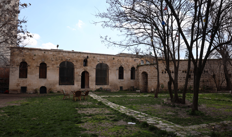 Ali Ağa Konağı turistlerin ilgi odağı oldu