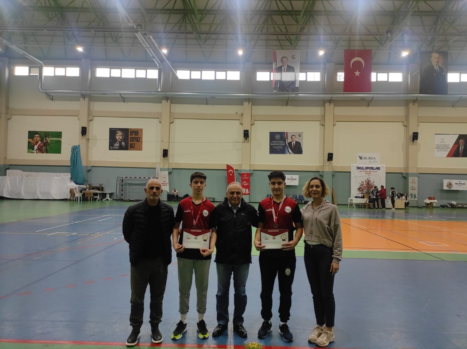 Diyarbakırlı öğrencilerden Gurur Veren Başarı