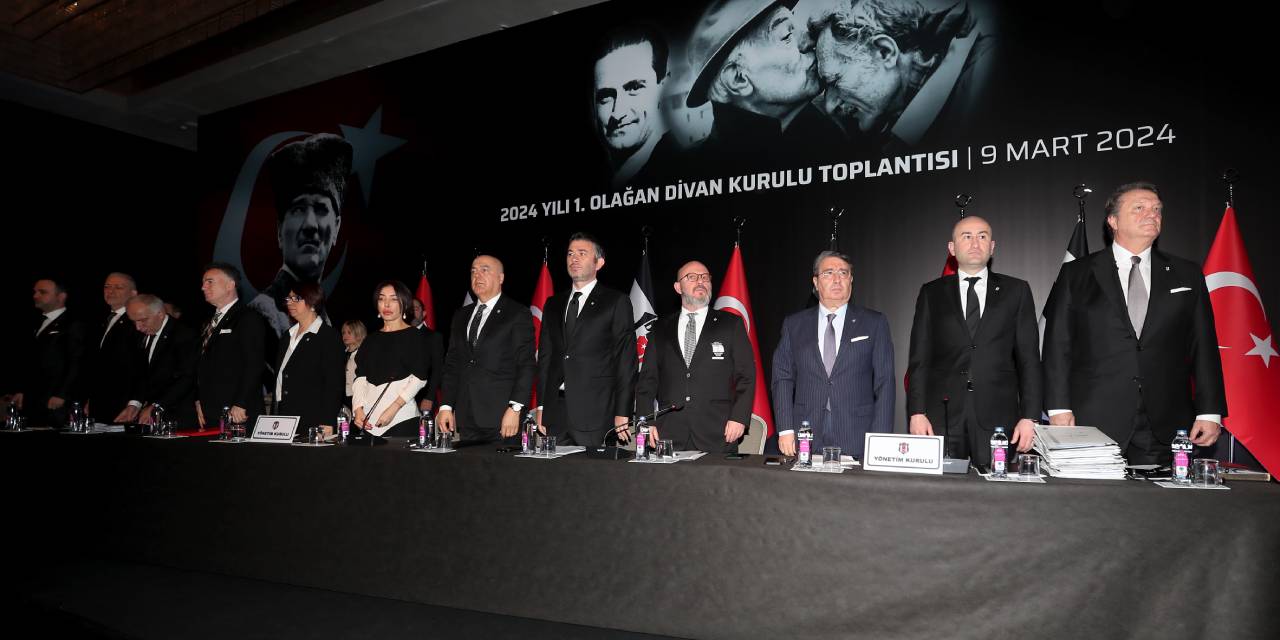 Beşiktaş'ın toplam borcu açıklandı