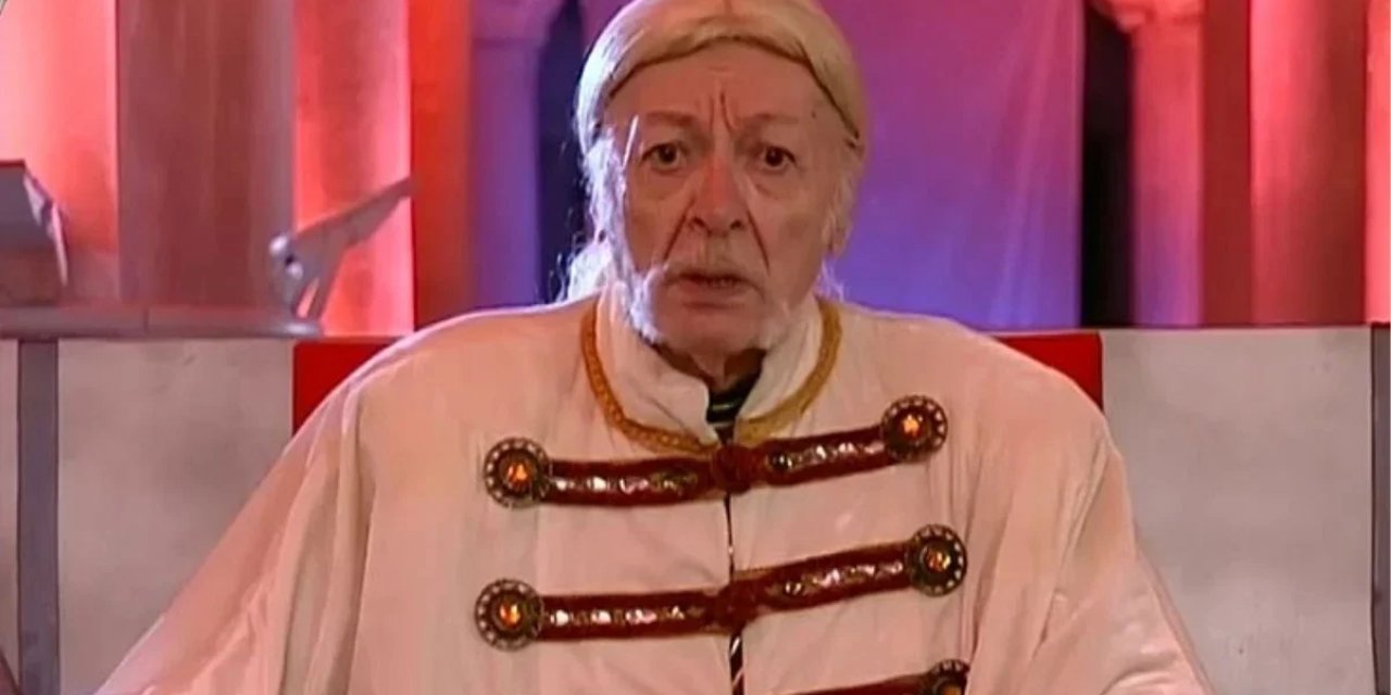 Usta Oyuncu Kayhan Yıldızoğlu hayatını kaybetti