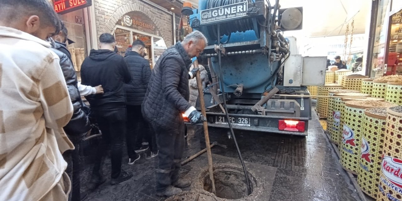 VİDEO - Tigris Haber yazdı, DİSKİ sorunu çözdü!