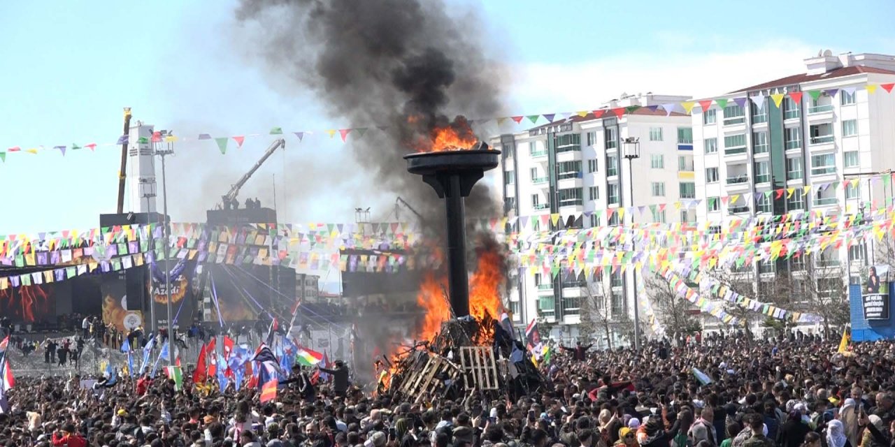 Diyarbakır Newroz’unun programı netleşti