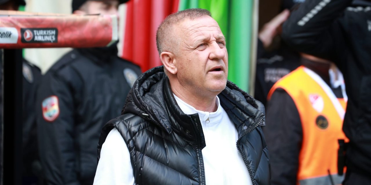 Bakkal’dan taraftara teşekkür mesajı