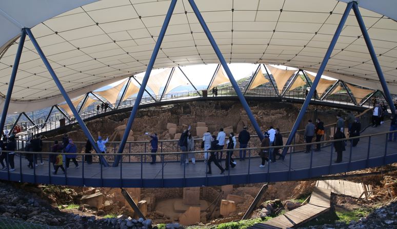 Urfa turist rekoru kırmayı hedefliyor!