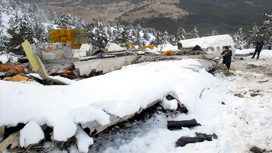 Isparta’daki uçak kazası dosyası kapandı