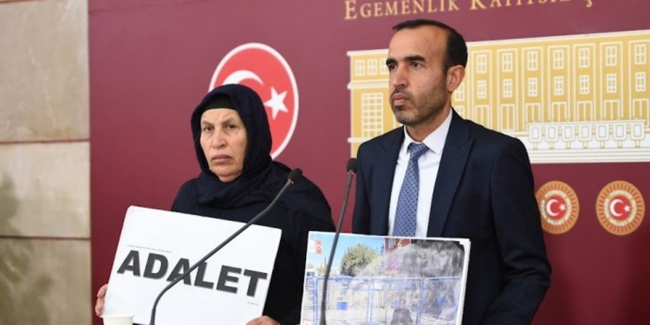 Emine Şenyaşar'ın Adalet Nöbeti yeniden başladı