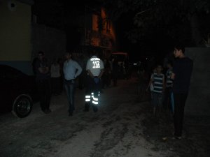 Yaşlı adam evinde ölü bulundu