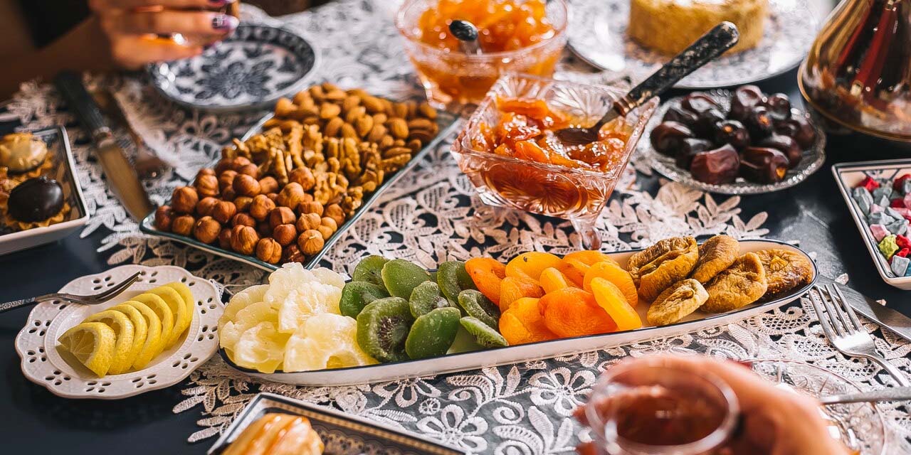Ramazanın 3.günü İftar Menüsü Önerileri!