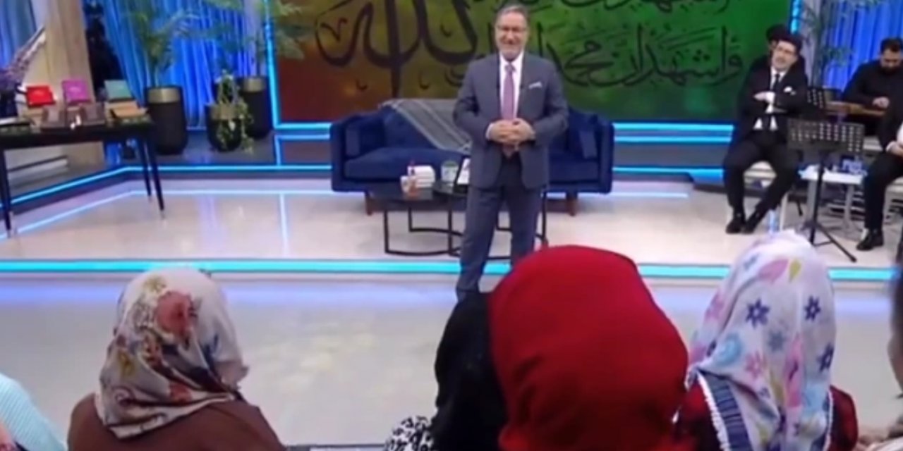 Sahur programında şaşırtan soru