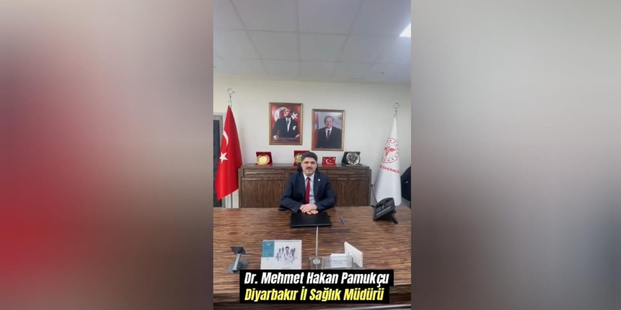 VİDEO - Diyarbakırlı hekimlerin "Sizin için buradayız" videosu yoğun ilgi gördü