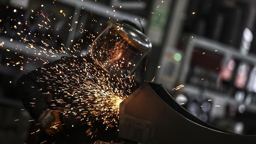 Ücretli çalışan sayısı yüzde 2,8 arttı