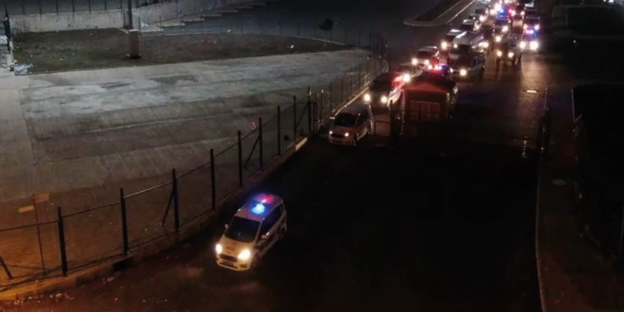 VİDEO - Diyarbakır’da ‘Sibergöz-24’ operasyonu: Çok sayıda tutuklama!