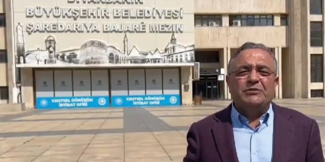 VİDEO - Tanrıkulu, kayyımı bir kez daha uyardı; ‘Diyarbakır’ın malından, mülkünden elinizi çekin”
