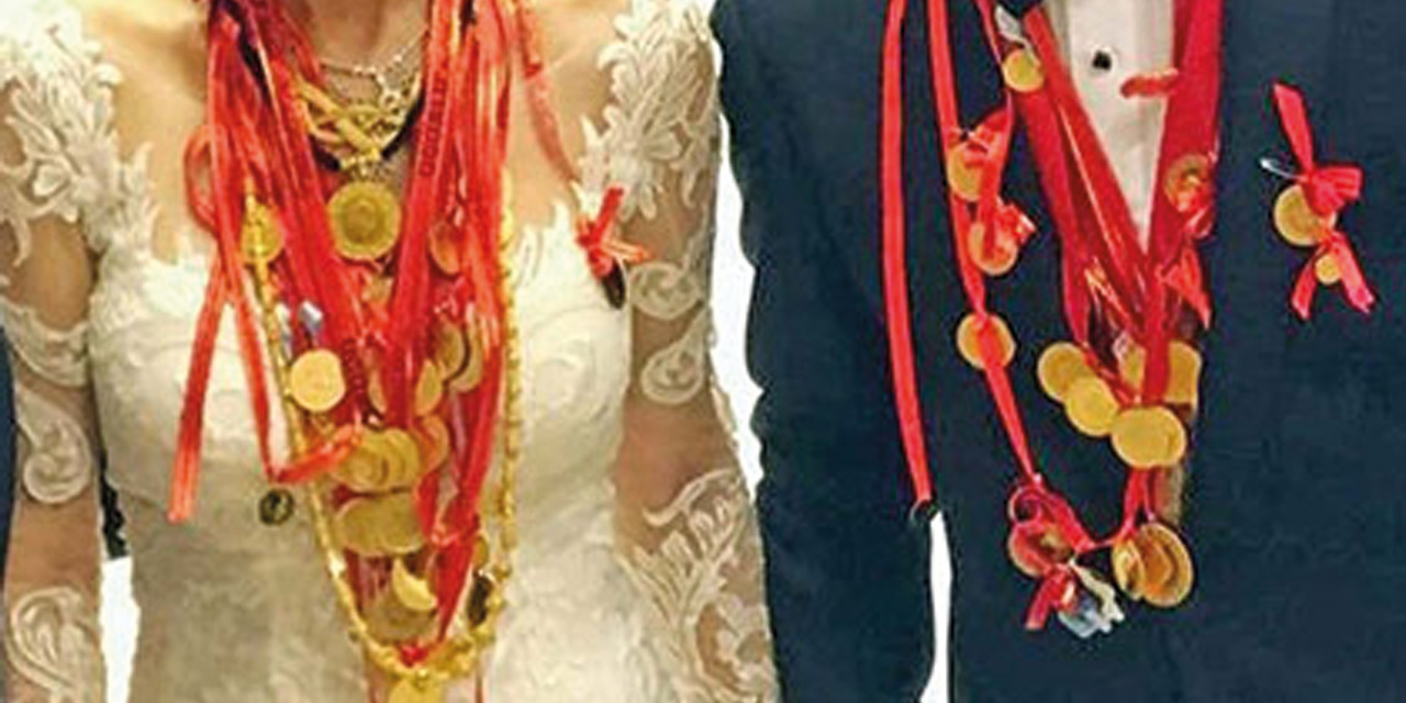 Düğün Takıları Artık Kimin? Yargıtay'dan Çarpıcı Karar