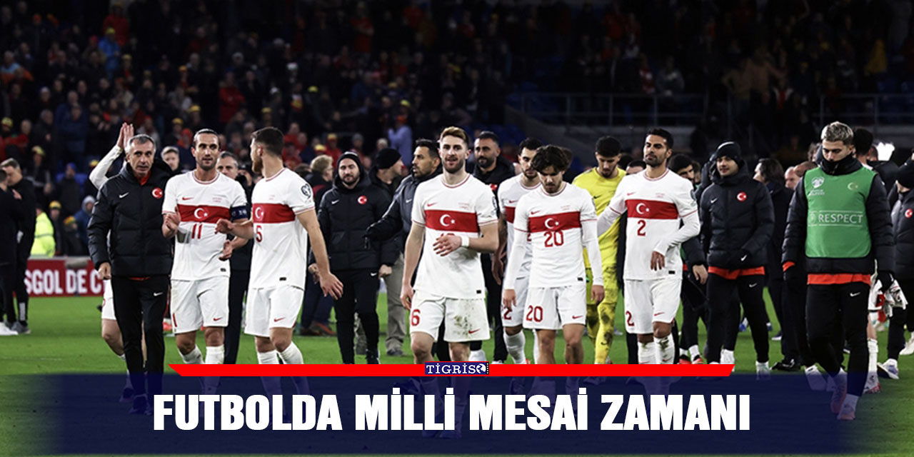 Futbolda milli mesai zamanı
