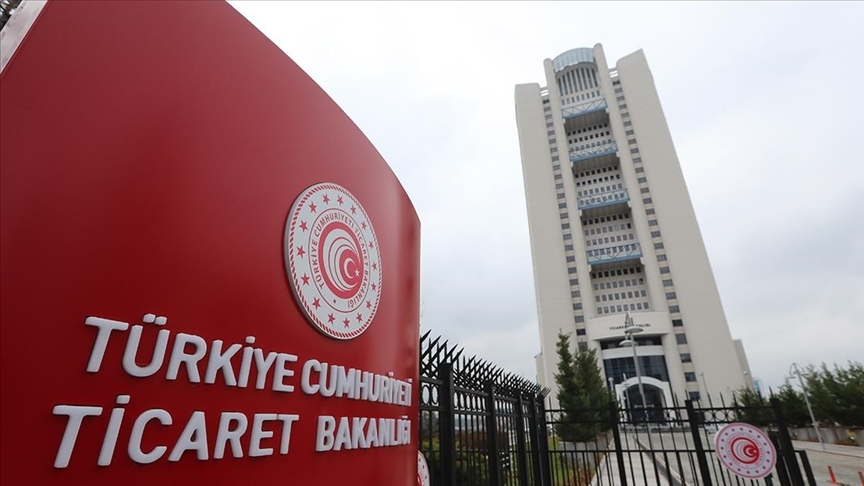 Ticaret Bakanlığından 543 firmaya dahilde işleme izin belgesi