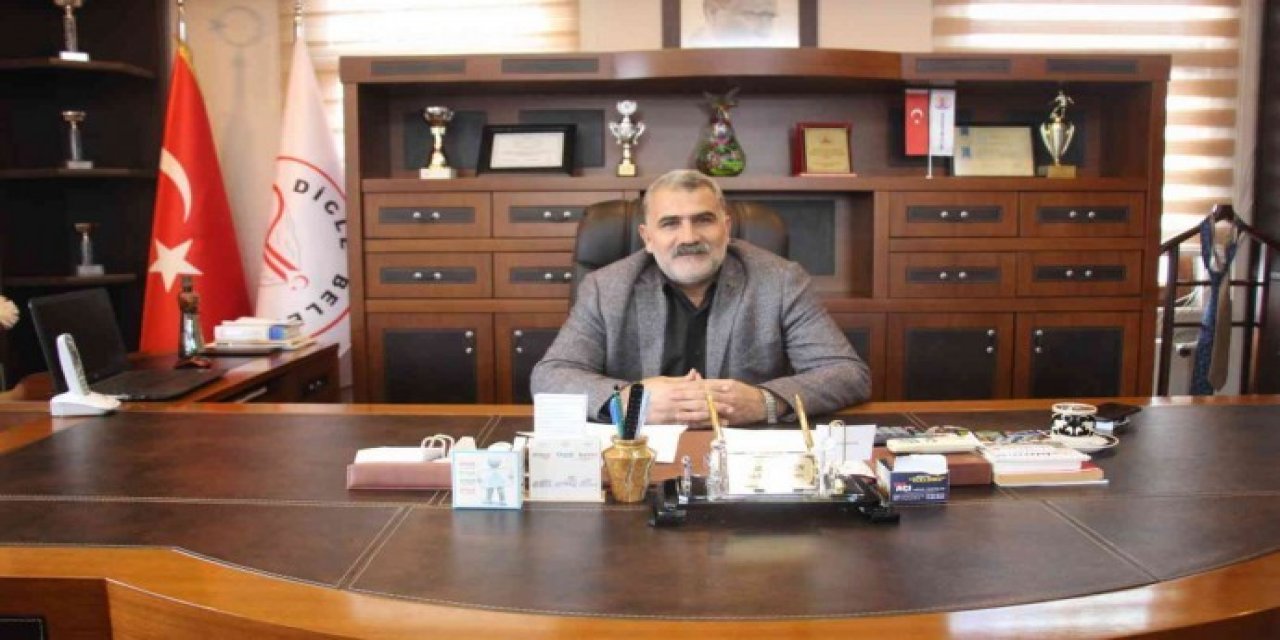 Dicle Belediye Başkanı Aygören: İddialar doğru değil