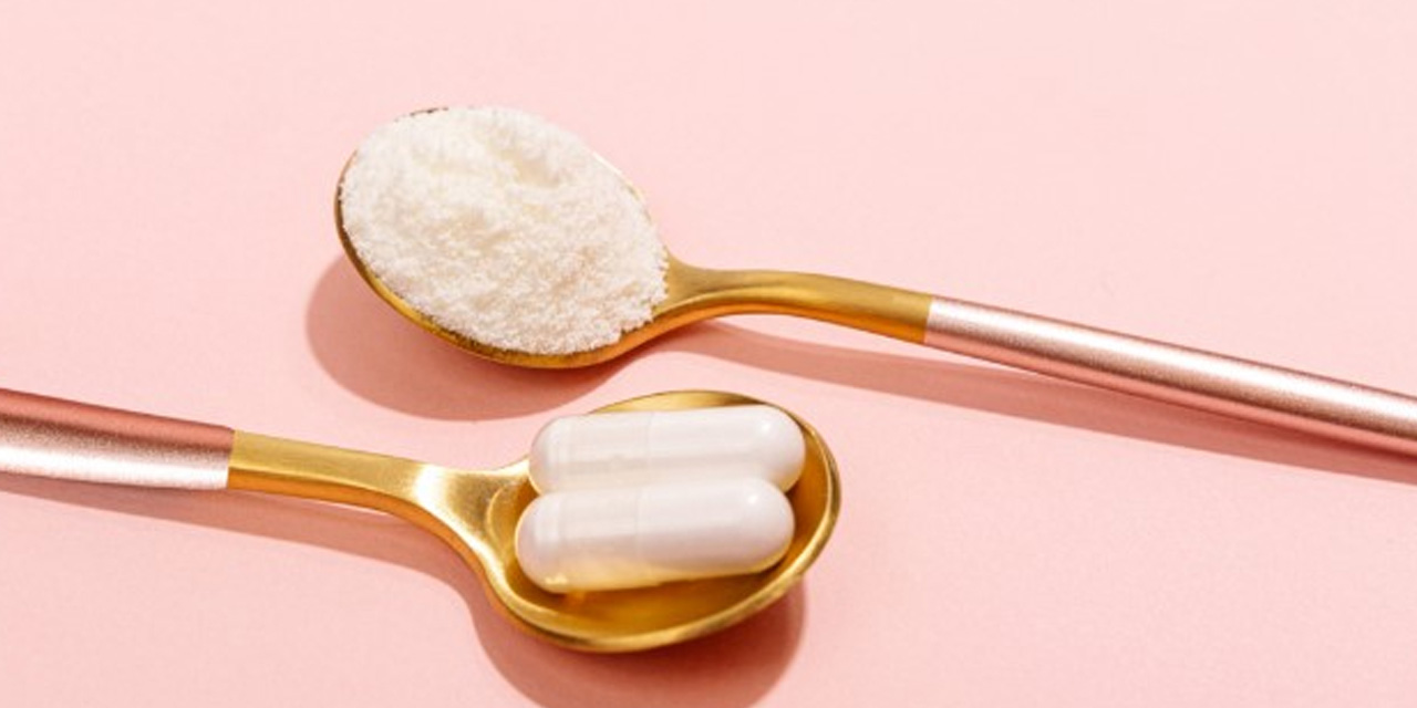 Sağlık için güçlü bir destek