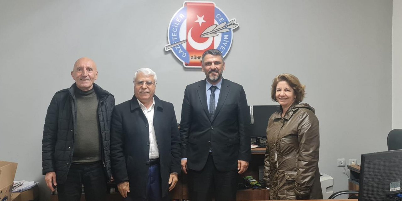 Hak-Par'dan GGC’ye ziyaret