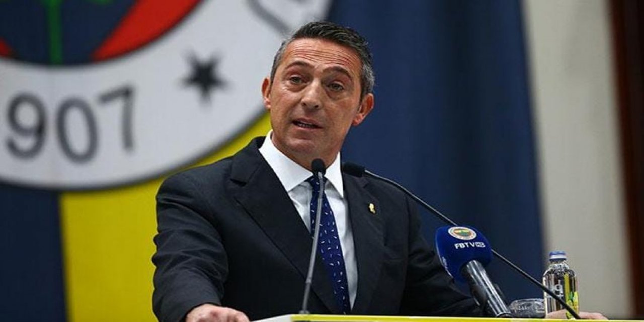 Ali Koç’tan iddialı açıklamalar