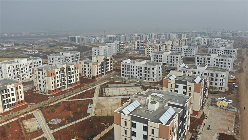 Diyarbakır’da deprem konutlarının ikinci etap çekimi yarın