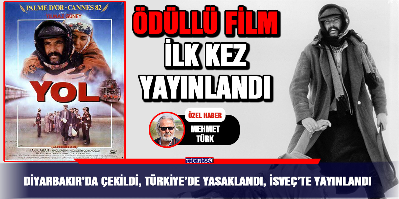 Diyarbakır’da çekildi, Türkiye’de yasaklandı, İsveç’te yayınlandı