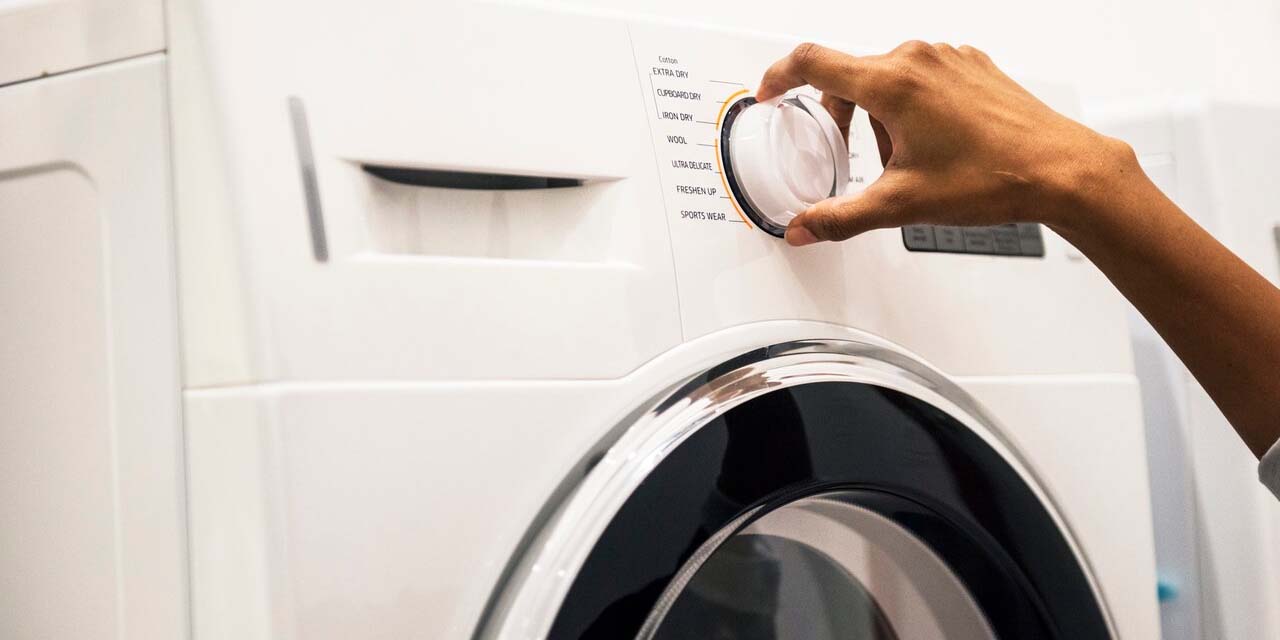 Çamaşır makinasının içini temizleyen doğal yöntemler ve pratik ipuçları