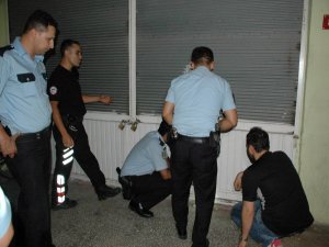 Hırsız sanıldılar, bağımlı çıktılar