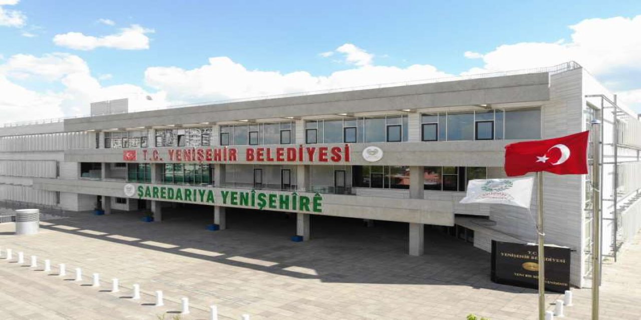 Diyarbakır Yenişehir kayyımı belediyeye ait şantiyeyi sattı