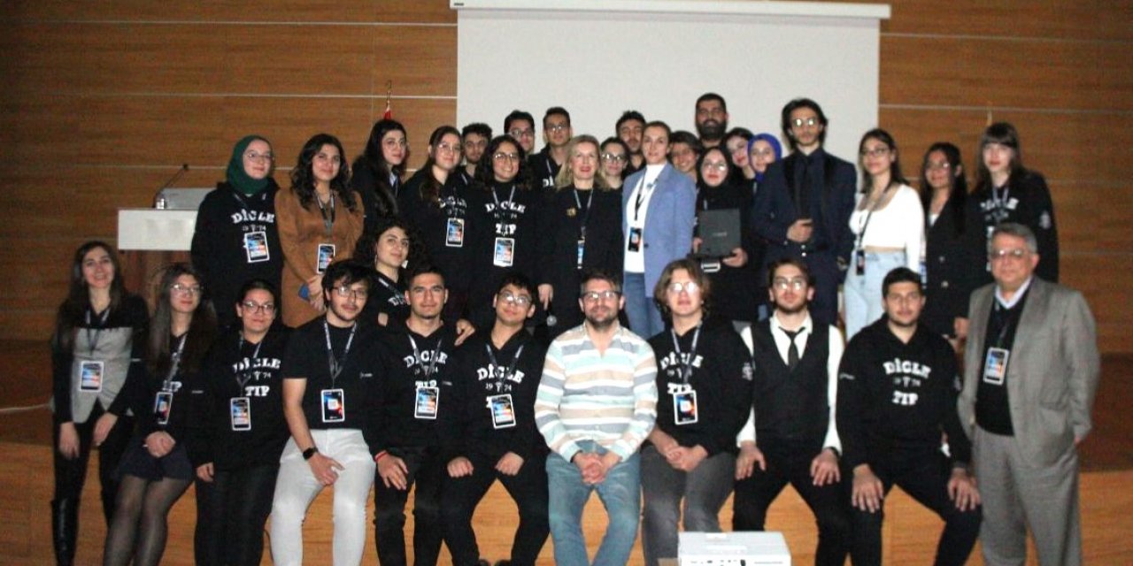 Dicle Üniversitesi'nden Nöroyolculuk sempozyumu