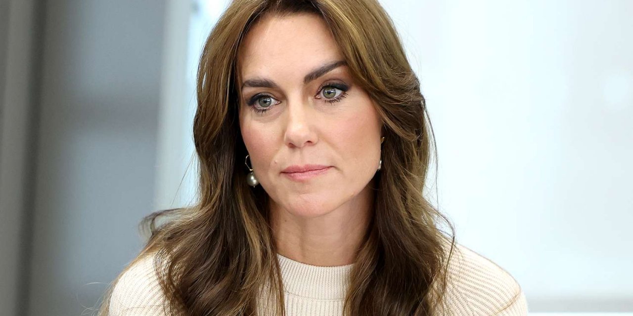 Kate Middleton'dan aylar sonra ilk açıklama
