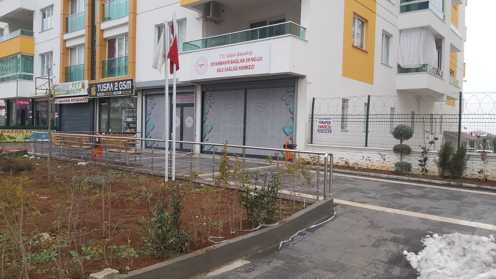 Diyarbakır’a 112 hekimlik 39 yeni Aile Sağlık Merkezi yapılacak!