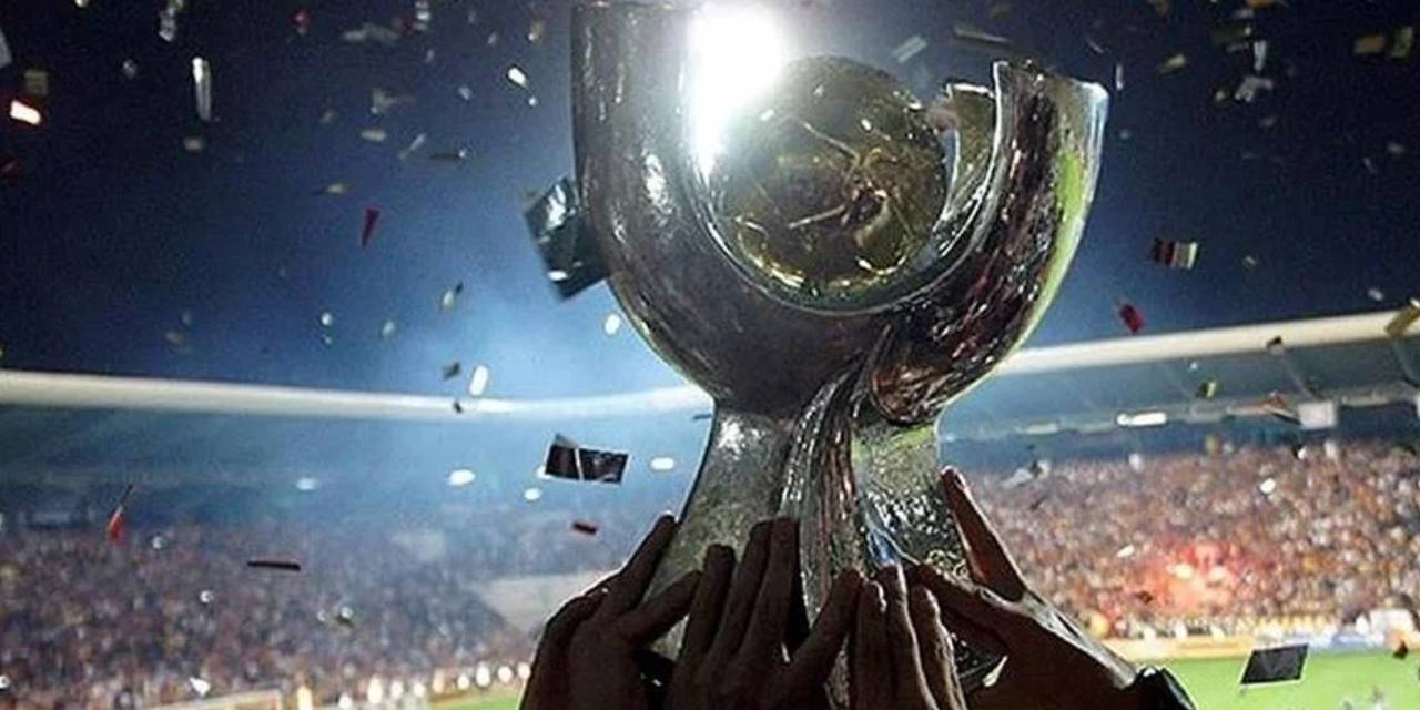 Süper Kupa'nın tarihi açıklandı