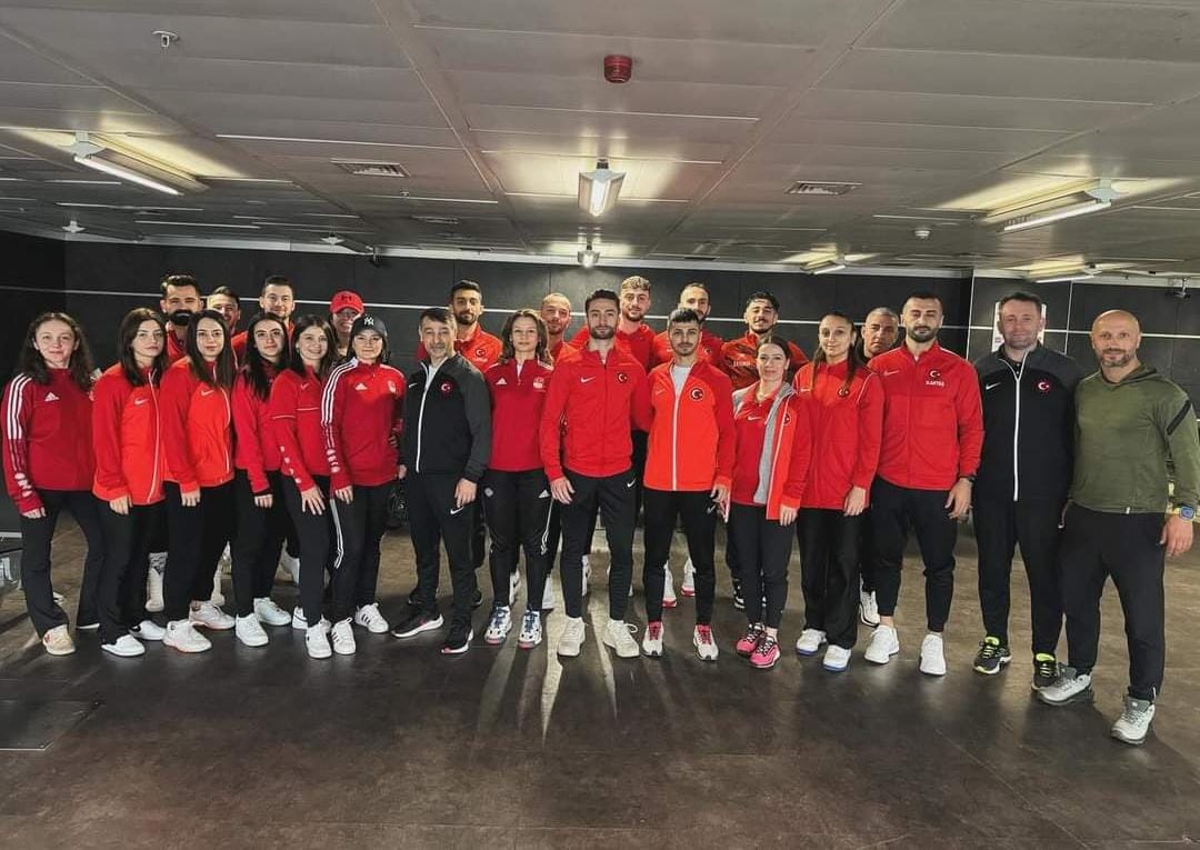 Karate Milli Takımı Kıbrıs'ta Kampa Girdi