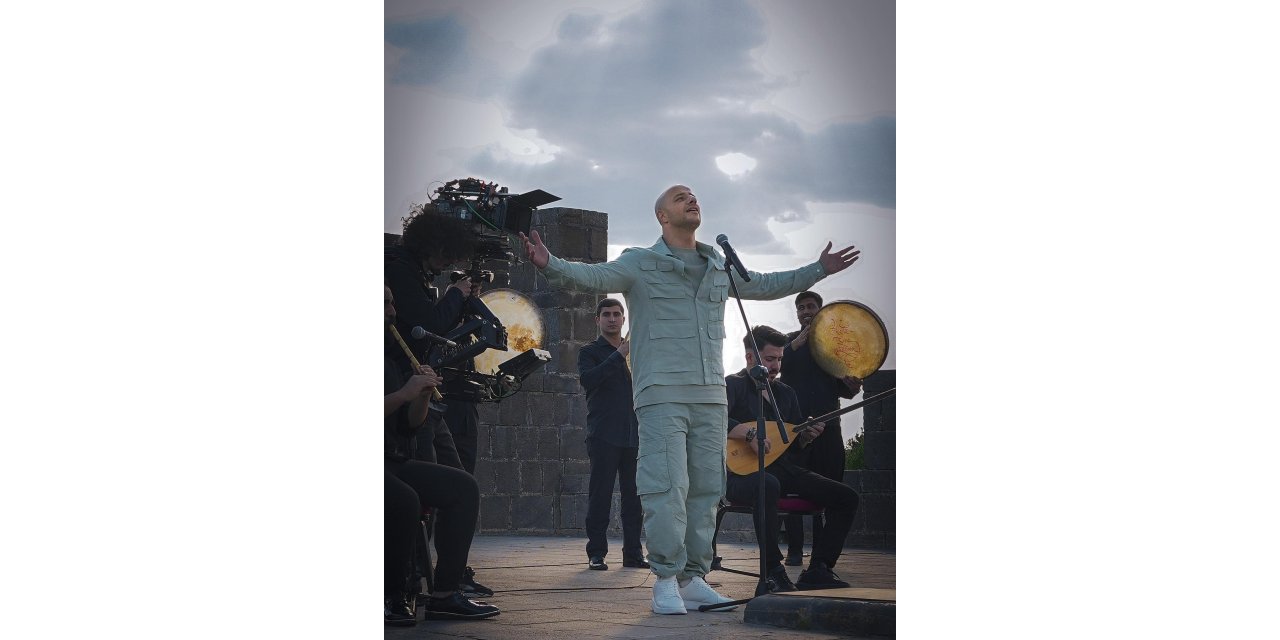 VİDEO - Dünyaca ünlü şarkıcı Maher Zain’in Kürtçe klibi yayınlanıyor