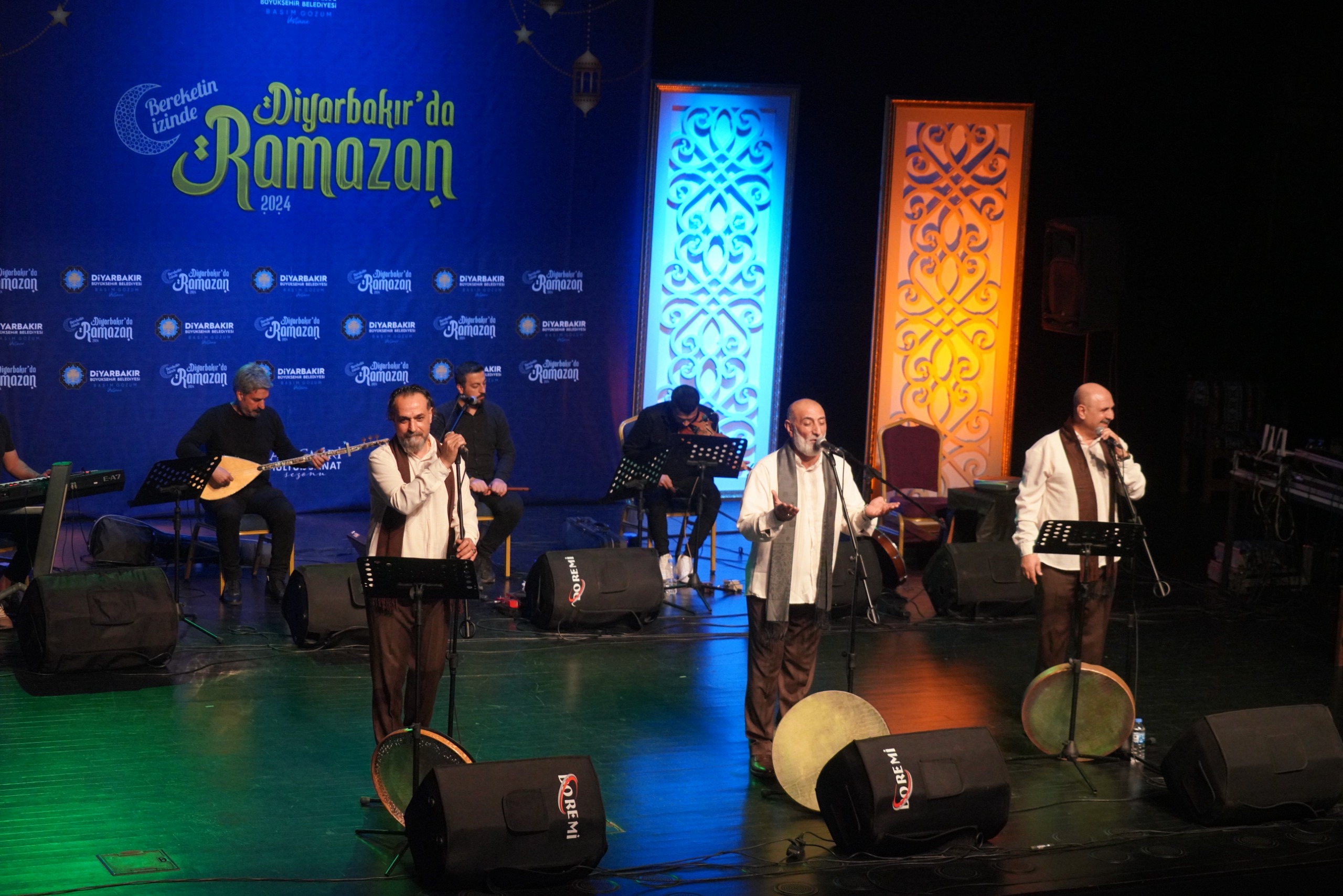 Diyarbakır'da Ramazan etkinlikleri sürüyor