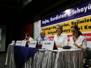 Kürdistan konferansından Ulusal Konferans talebi