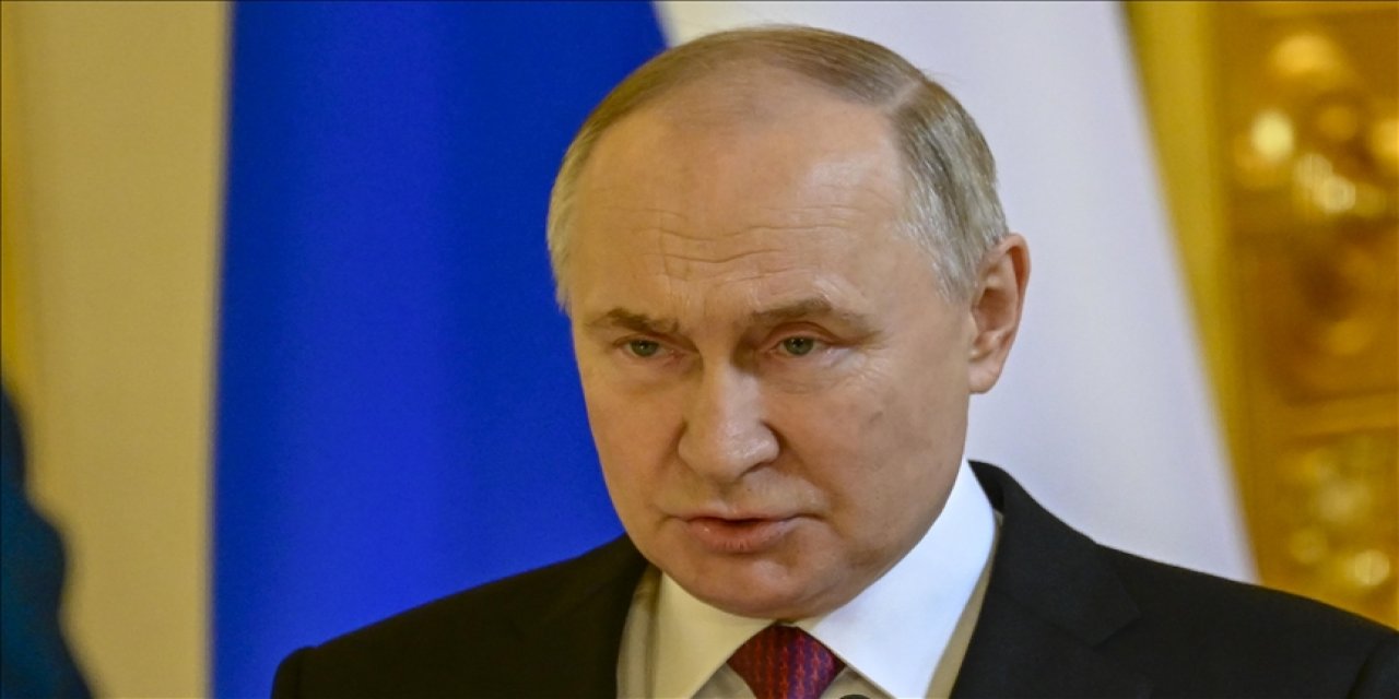 Putin: Teröristlerin arkasında duran herkesi cezalandıracağız