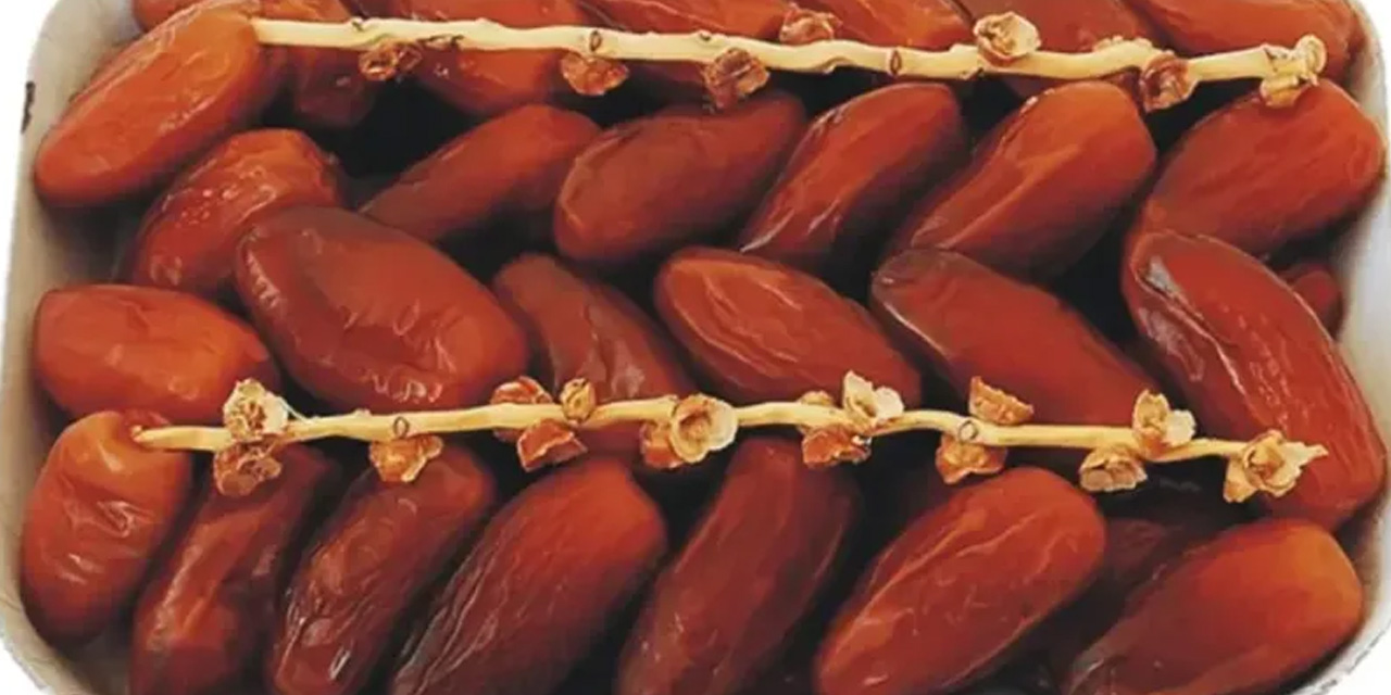 Bu yüzden konuluyormuş! İşte hurma paketlerinde plastik çubuğun sırrı...