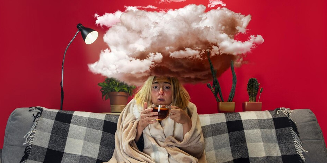 Tükenmişlik sendromuna kapılmış olabilirsiniz!