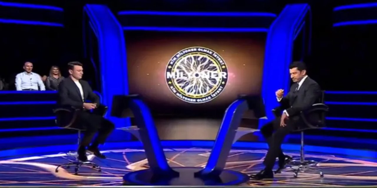 Kim Milyoner Olmak İster'de 5 milyonluk soru açıldı