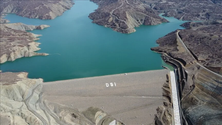 DSİ, su depolamada kapasiteyi artırıyor