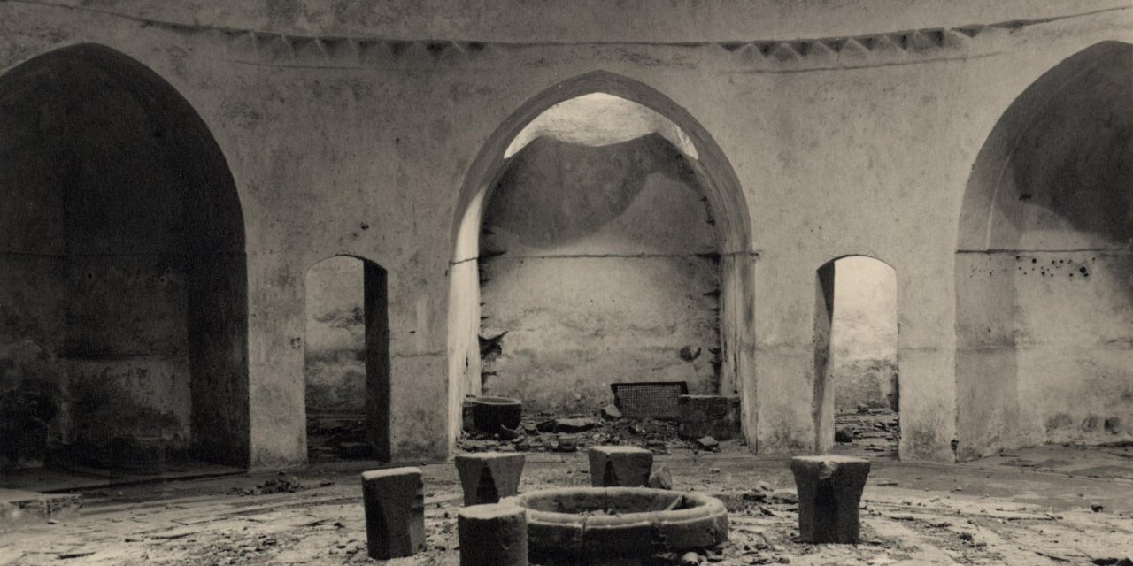 Diyarbakır'ın tarihi hazinesi: Deva Hamamı